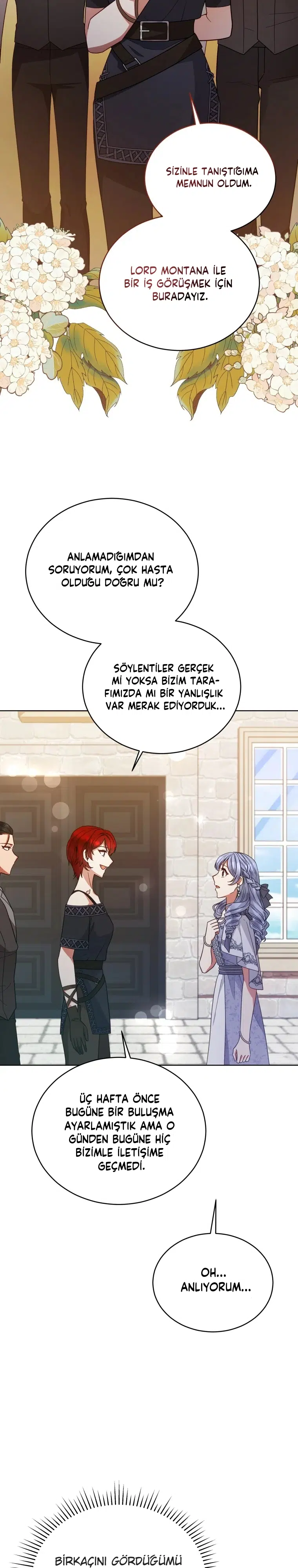 Dokunulmaz Leydi - Bölüm 110 Sayfa 20