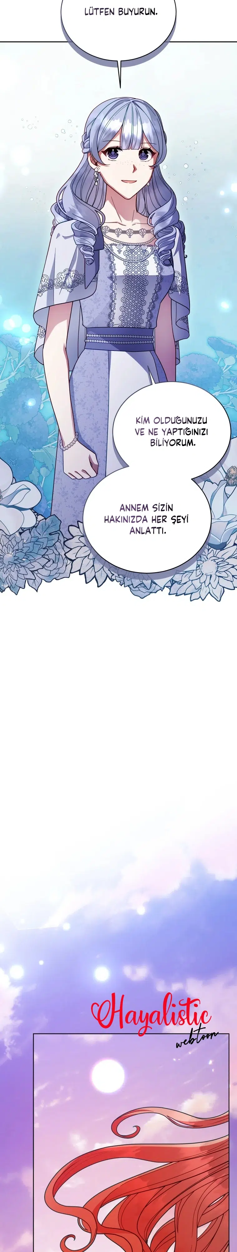 Dokunulmaz Leydi - Bölüm 110 Sayfa 22