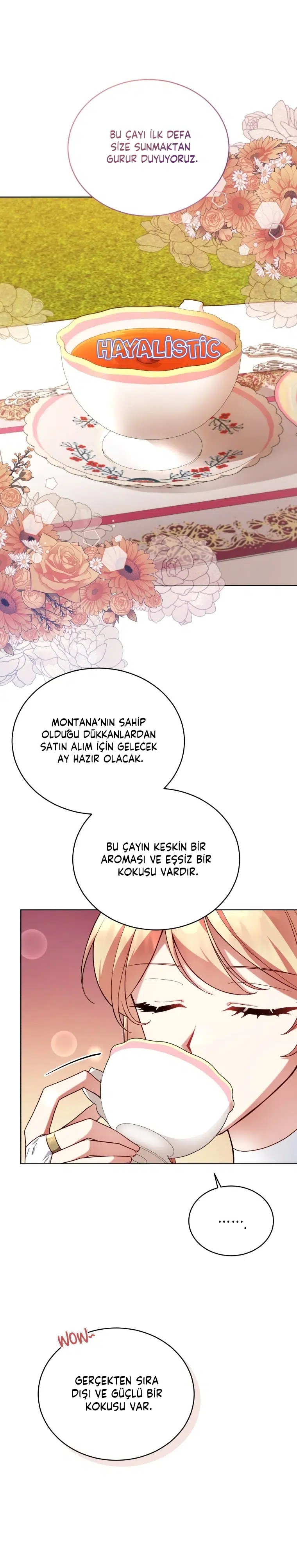 Dokunulmaz Leydi - Bölüm 111 Sayfa 2