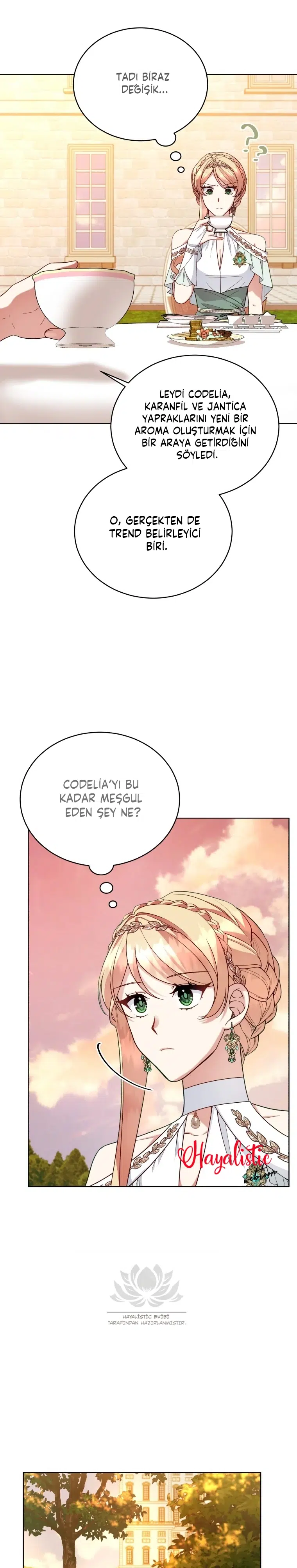 Dokunulmaz Leydi - Bölüm 111 Sayfa 3