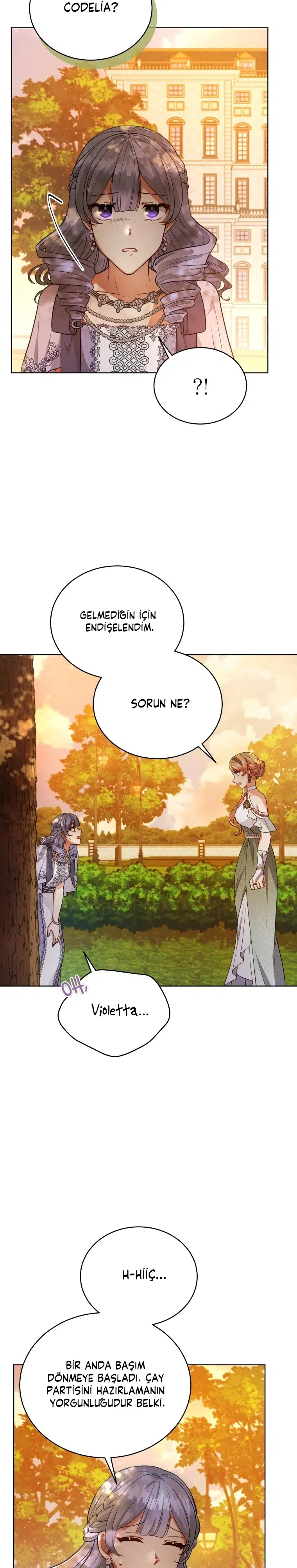 Dokunulmaz Leydi - Bölüm 111 Sayfa 6