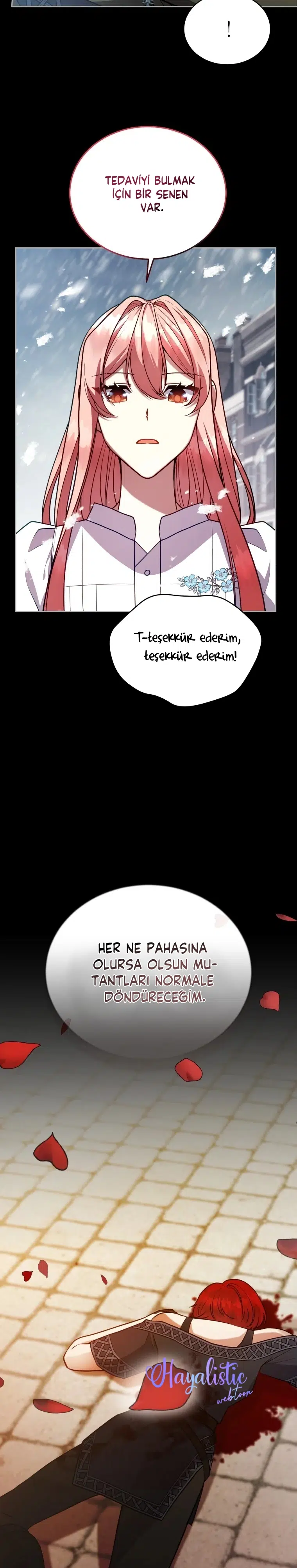 Dokunulmaz Leydi - Bölüm 111 Sayfa 15
