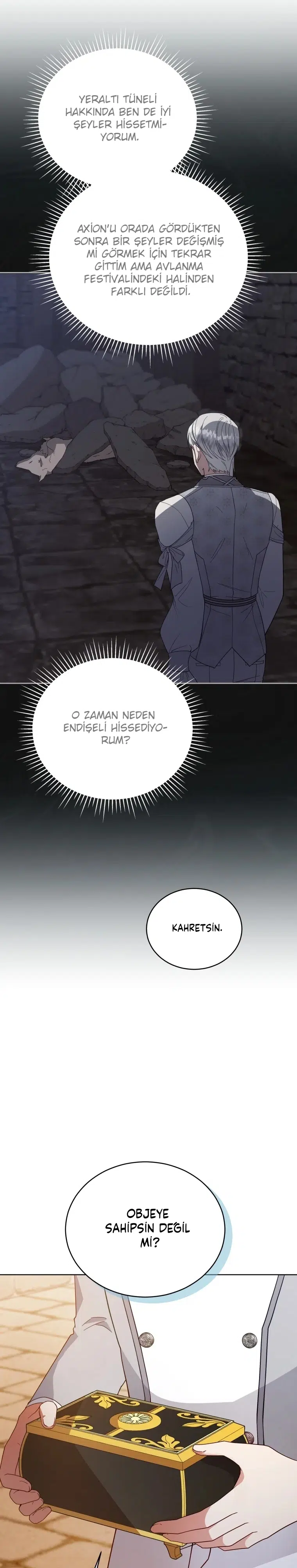 Dokunulmaz Leydi - Bölüm 111 Sayfa 19