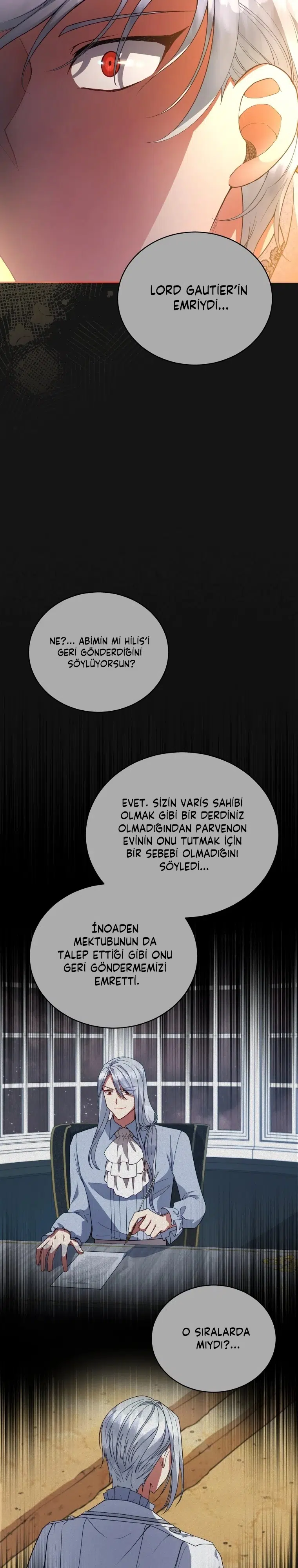 Dokunulmaz Leydi - Bölüm 111 Sayfa 28