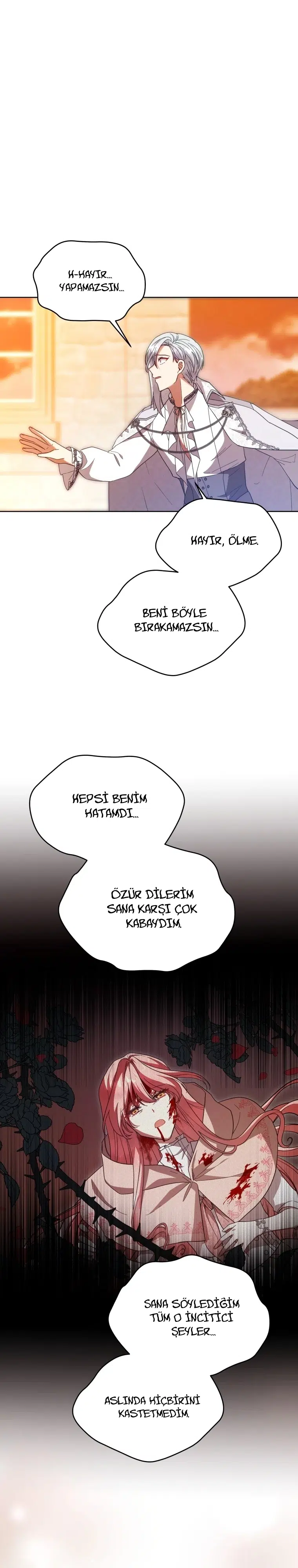 Dokunulmaz Leydi - Bölüm 111 Sayfa 31