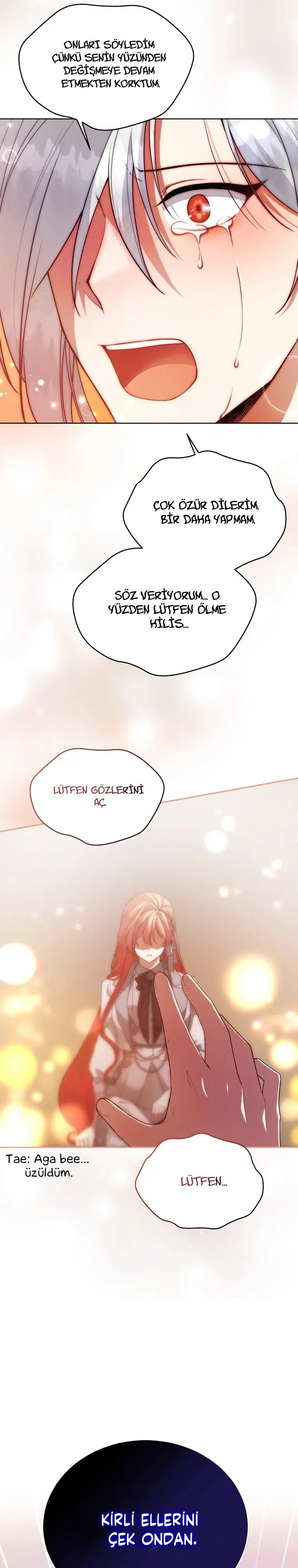 Dokunulmaz Leydi - Bölüm 111 Sayfa 32