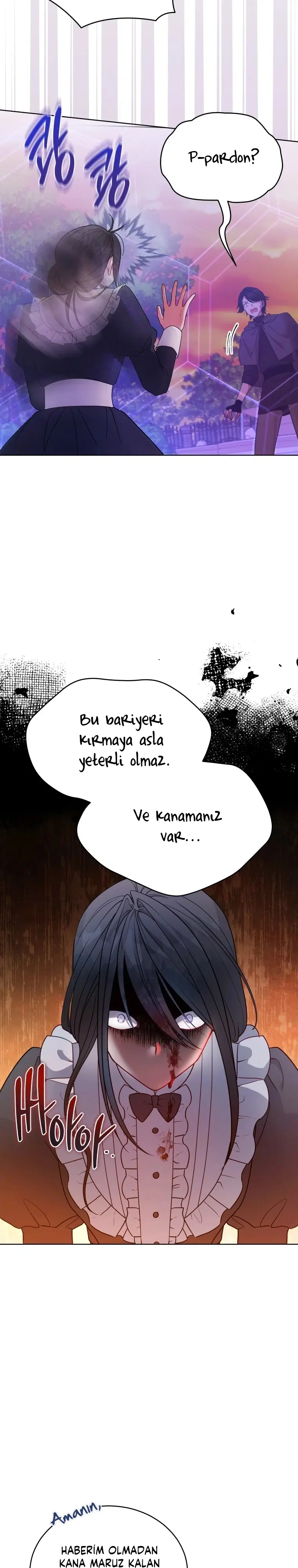 Dokunulmaz Leydi - Bölüm 112 Sayfa 5