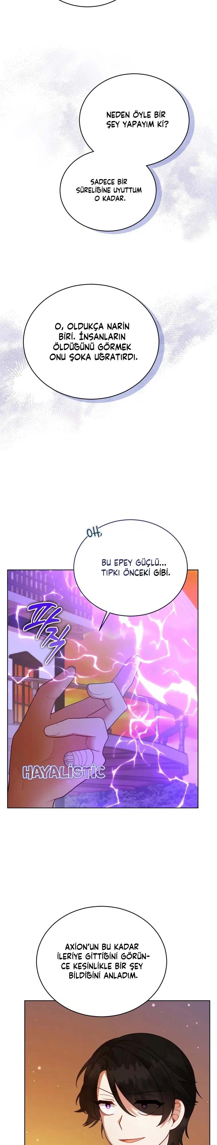 Dokunulmaz Leydi - Bölüm 112 Sayfa 8