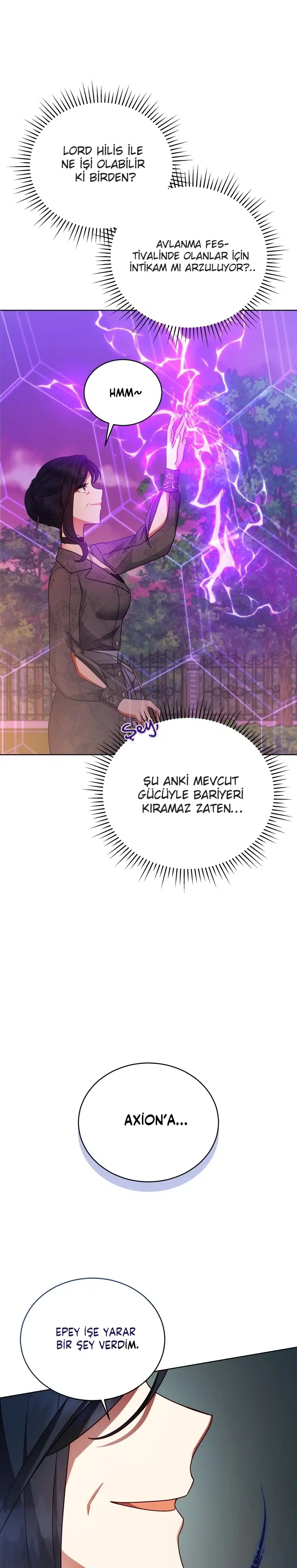Dokunulmaz Leydi - Bölüm 112 Sayfa 10