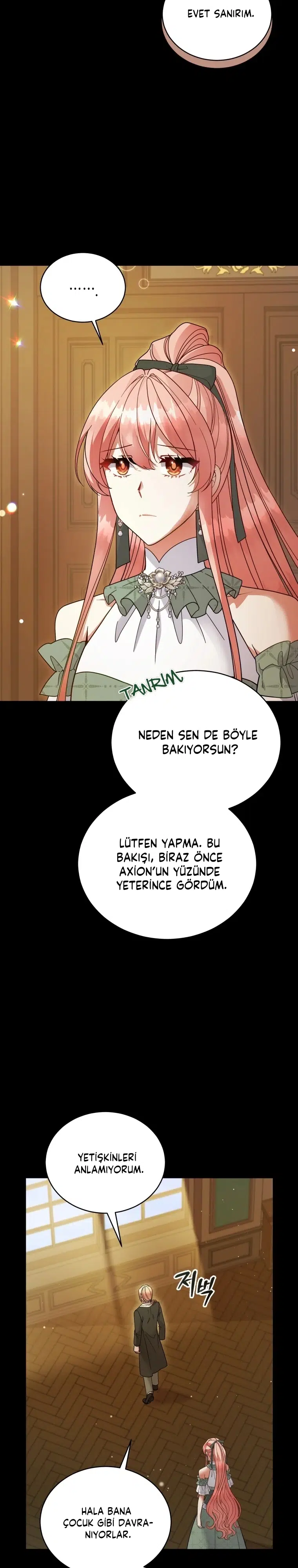Dokunulmaz Leydi - Bölüm 112 Sayfa 26