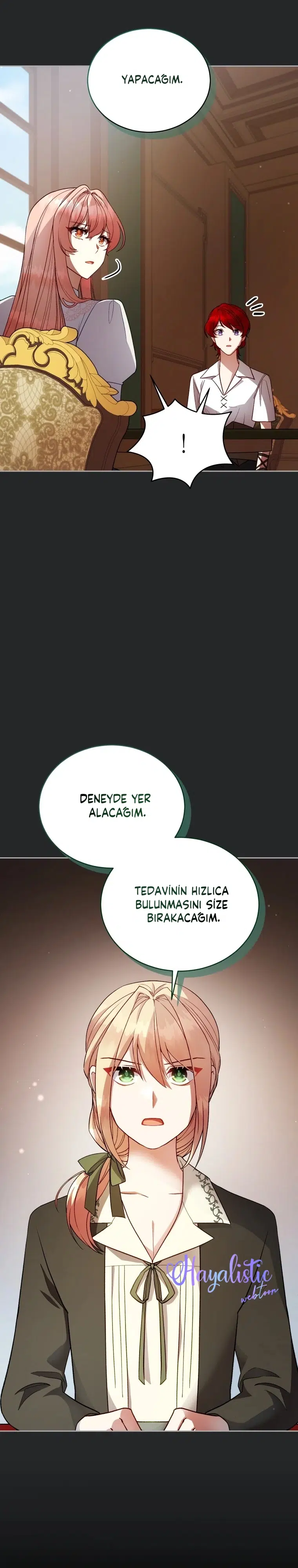 Dokunulmaz Leydi - Bölüm 113 Sayfa 6