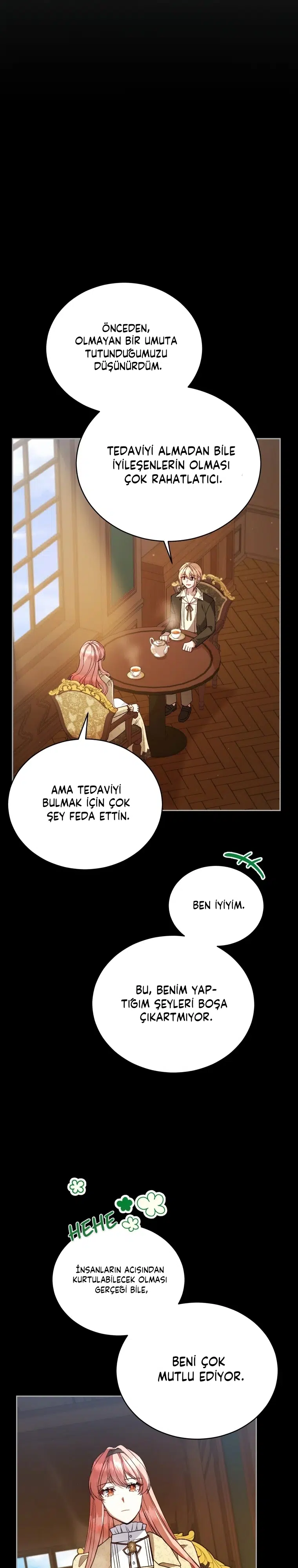 Dokunulmaz Leydi - Bölüm 113 Sayfa 7