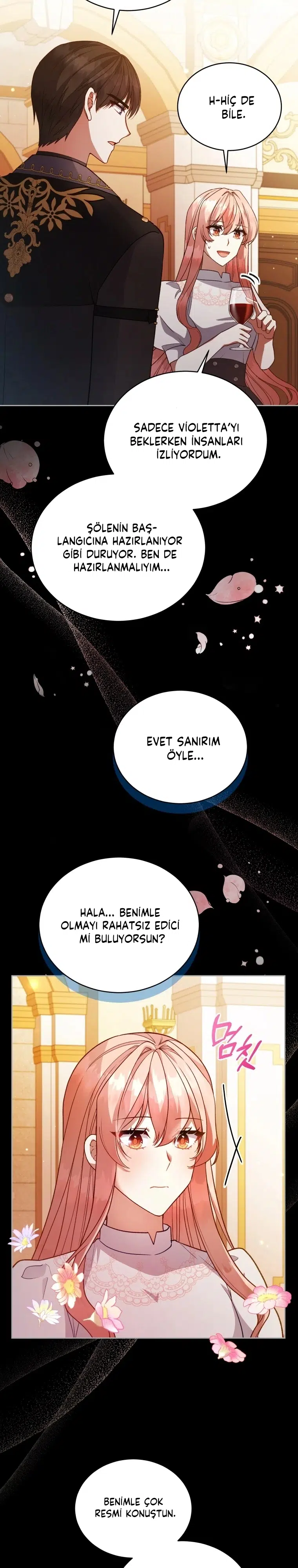 Dokunulmaz Leydi - Bölüm 113 Sayfa 13
