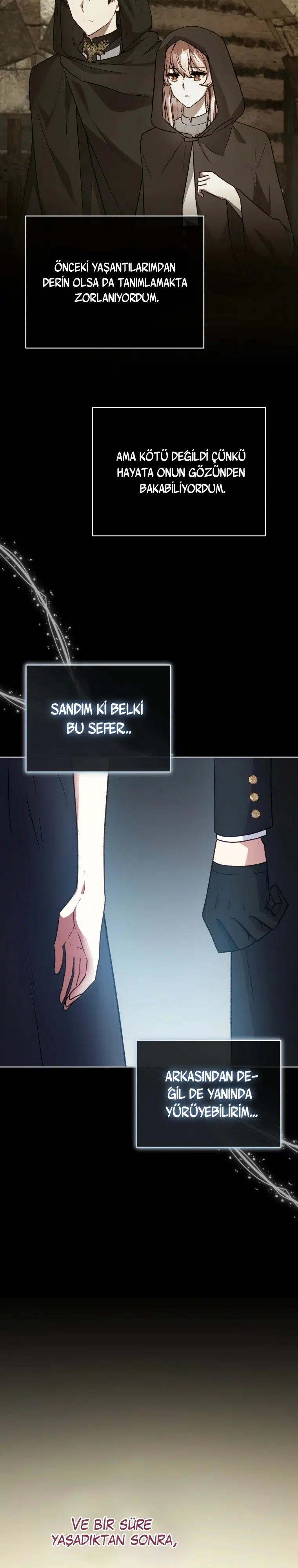 Dokunulmaz Leydi - Bölüm 113 Sayfa 15