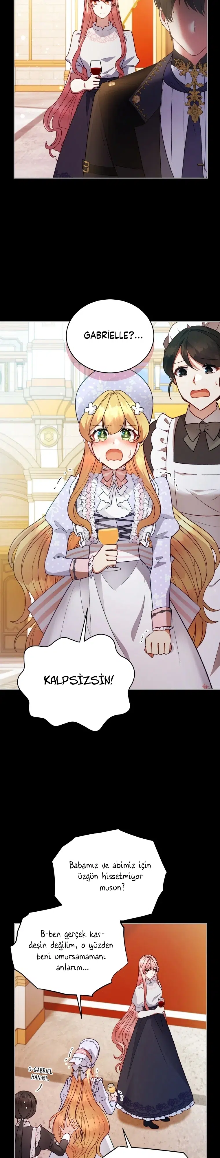Dokunulmaz Leydi - Bölüm 113 Sayfa 20