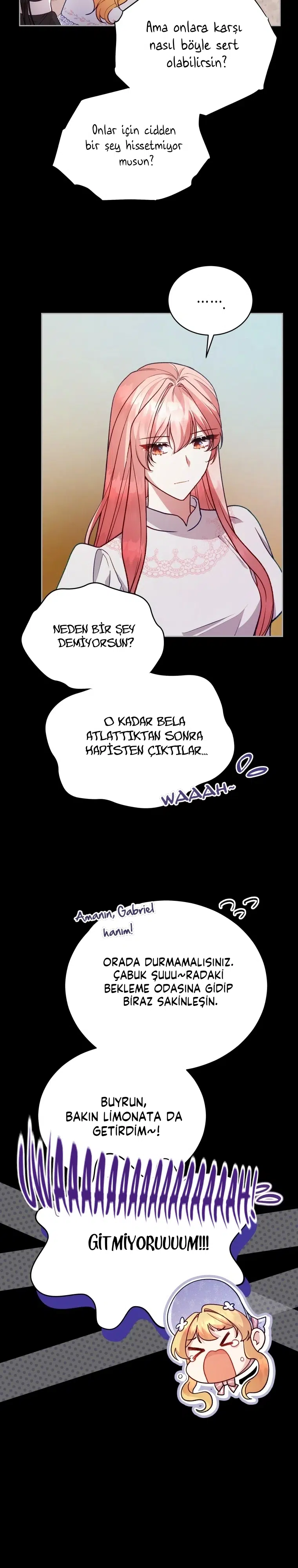 Dokunulmaz Leydi - Bölüm 113 Sayfa 21