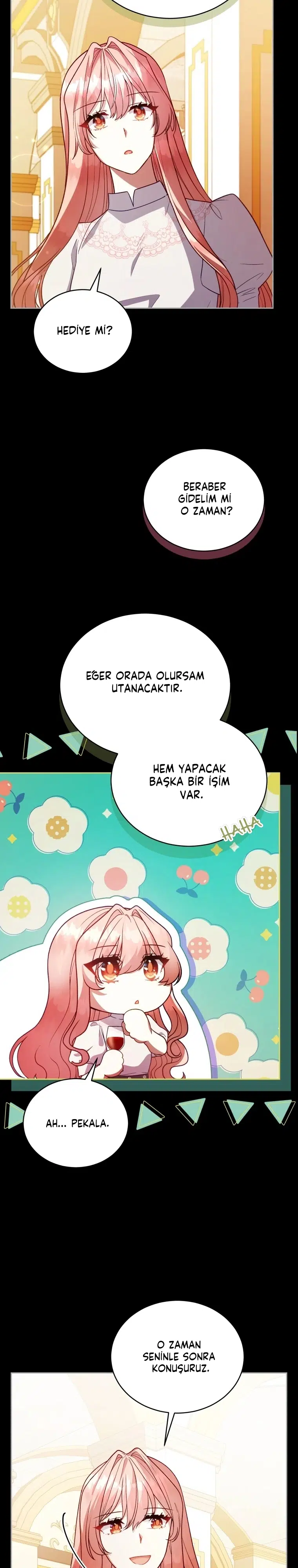 Dokunulmaz Leydi - Bölüm 113 Sayfa 26
