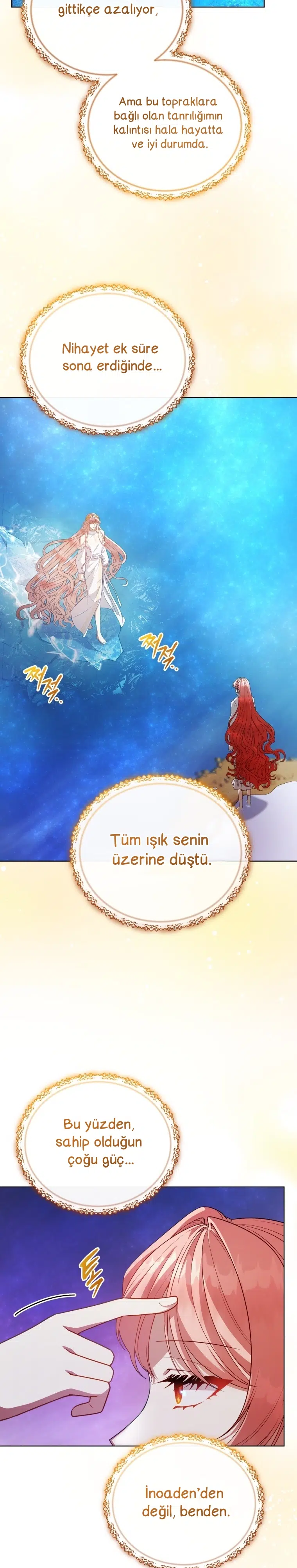 Dokunulmaz Leydi - Bölüm 115 Sayfa 7