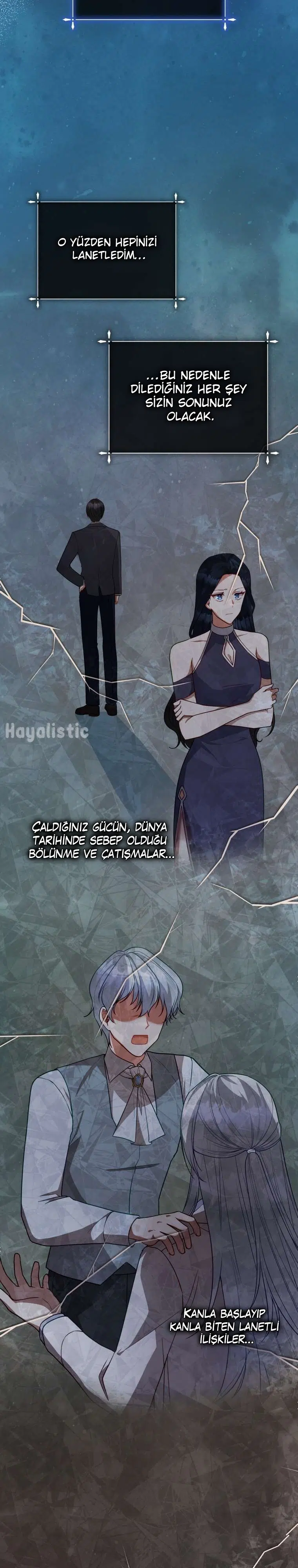 Dokunulmaz Leydi - Bölüm 115 Sayfa 10