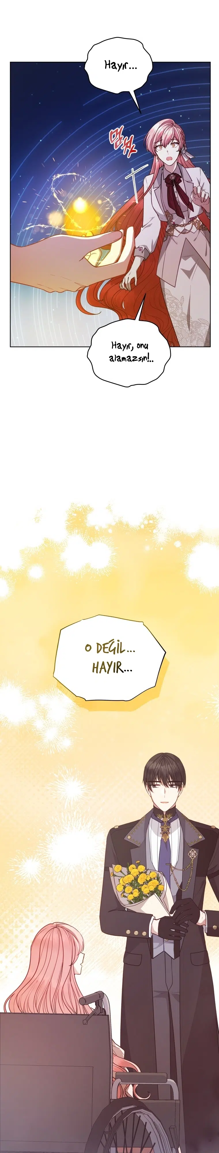 Dokunulmaz Leydi - Bölüm 115 Sayfa 15