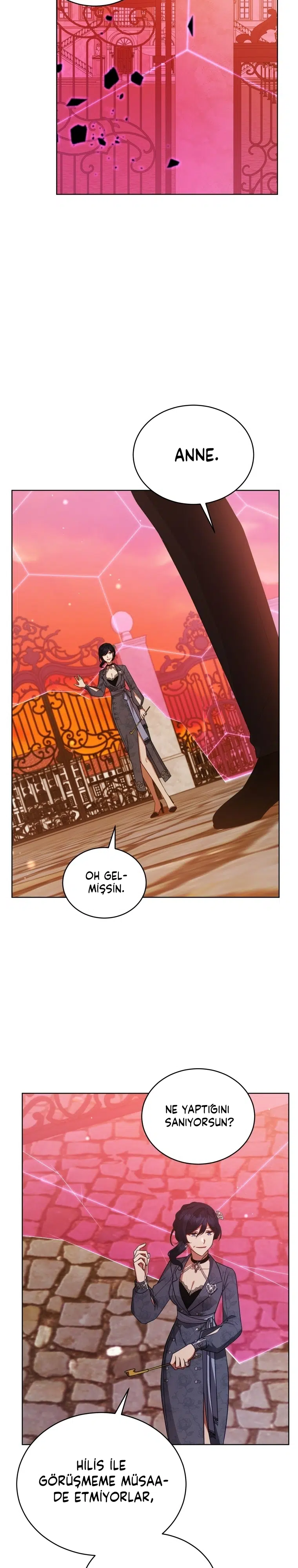 Dokunulmaz Leydi - Bölüm 115 Sayfa 20
