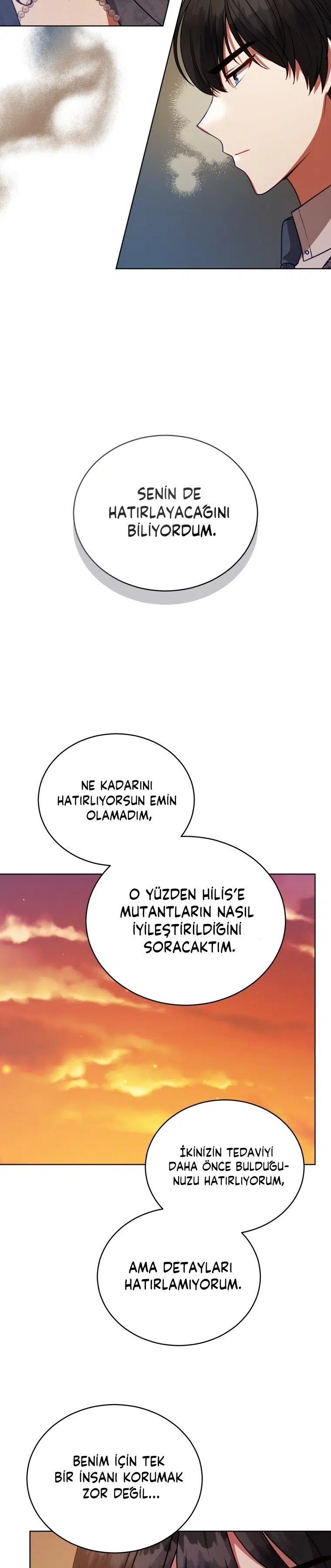 Dokunulmaz Leydi - Bölüm 115 Sayfa 23