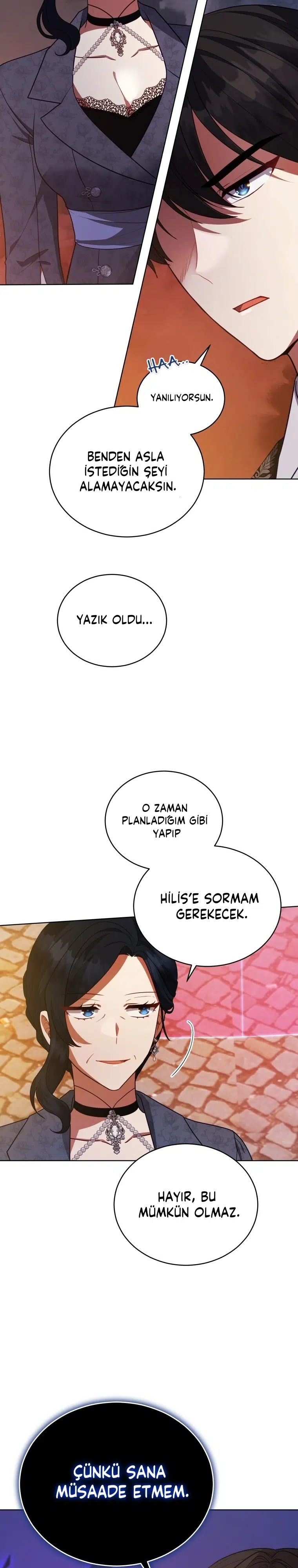 Dokunulmaz Leydi - Bölüm 115 Sayfa 26