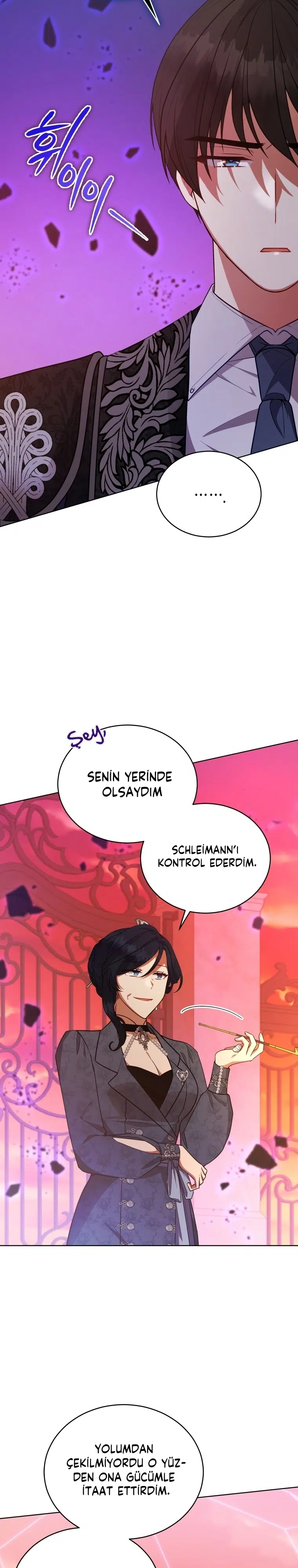 Dokunulmaz Leydi - Bölüm 115 Sayfa 27