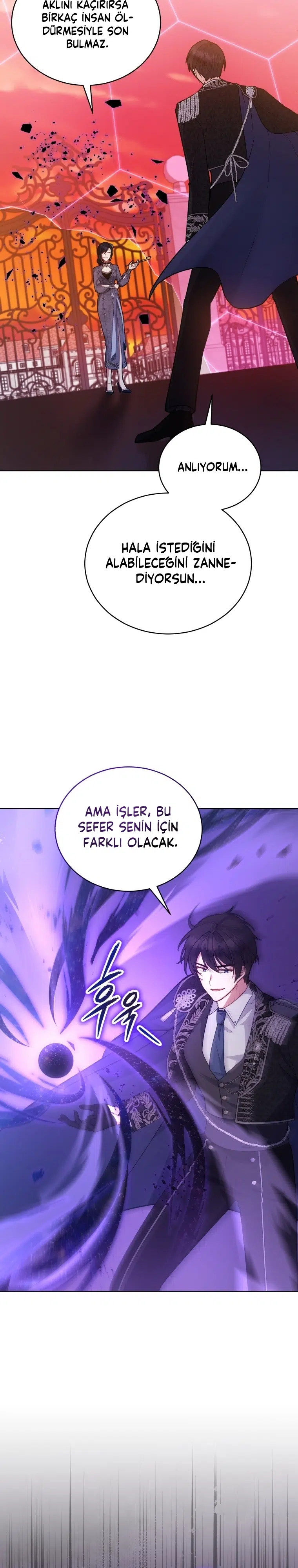 Dokunulmaz Leydi - Bölüm 115 Sayfa 28