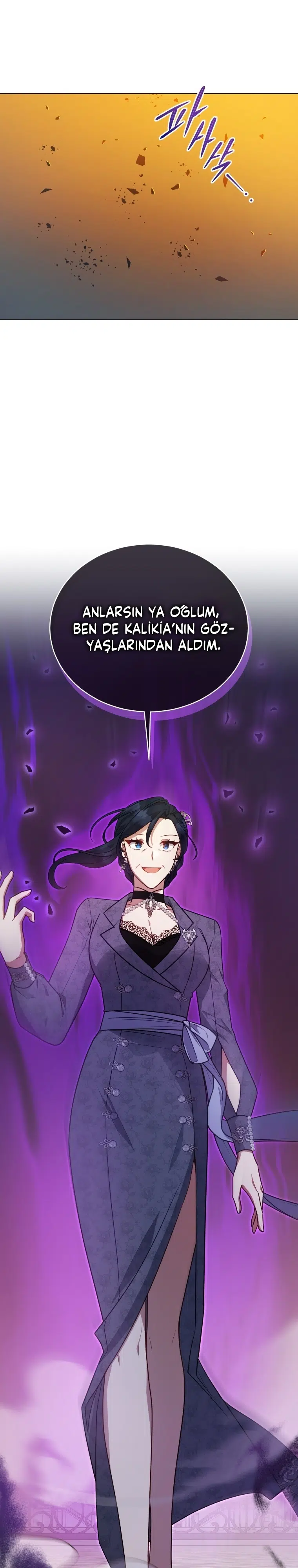 Dokunulmaz Leydi - Bölüm 115 Sayfa 32