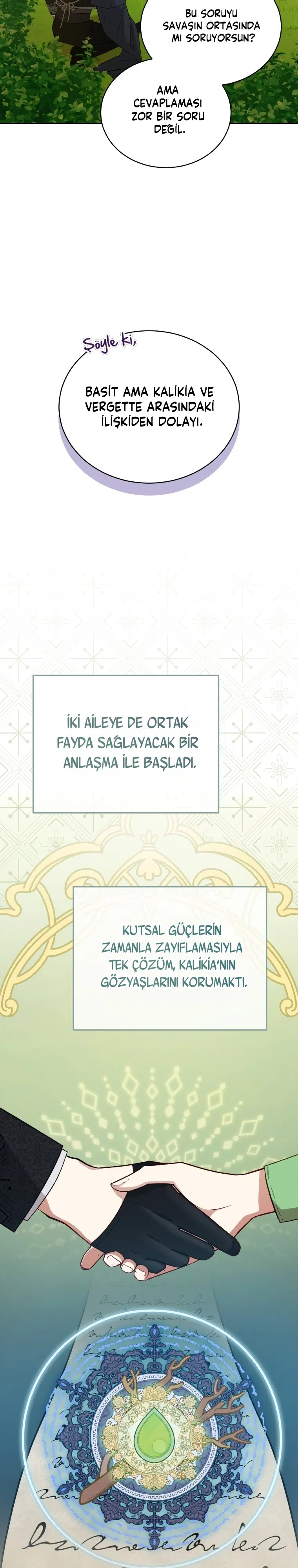 Dokunulmaz Leydi - Bölüm 116 Sayfa 7