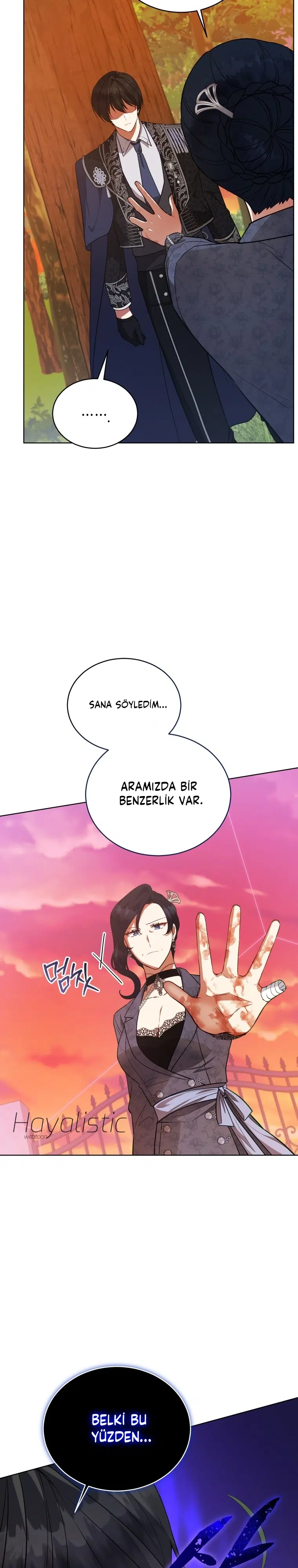 Dokunulmaz Leydi - Bölüm 116 Sayfa 13