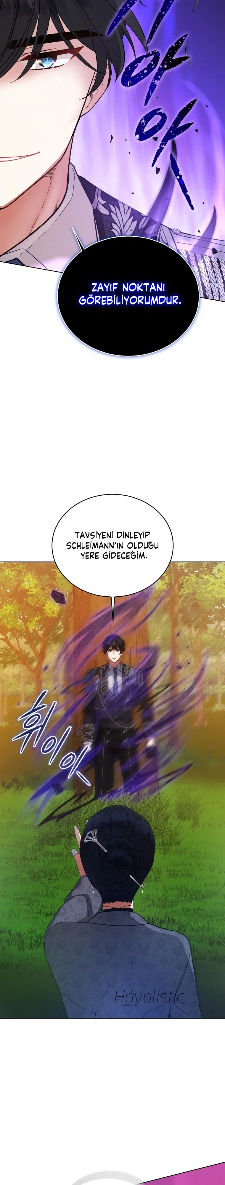 Dokunulmaz Leydi - Bölüm 116 Sayfa 14
