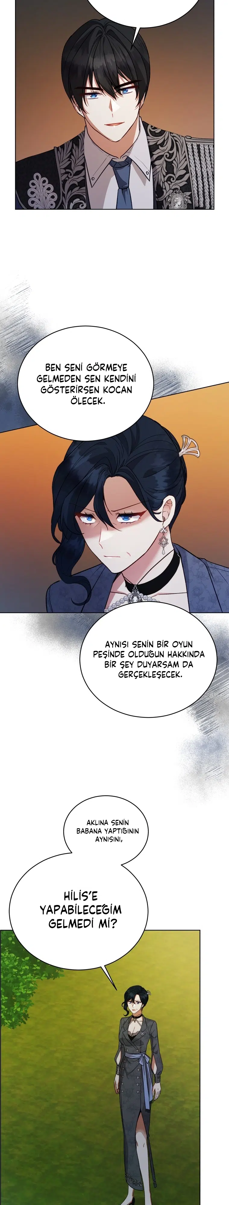 Dokunulmaz Leydi - Bölüm 116 Sayfa 22