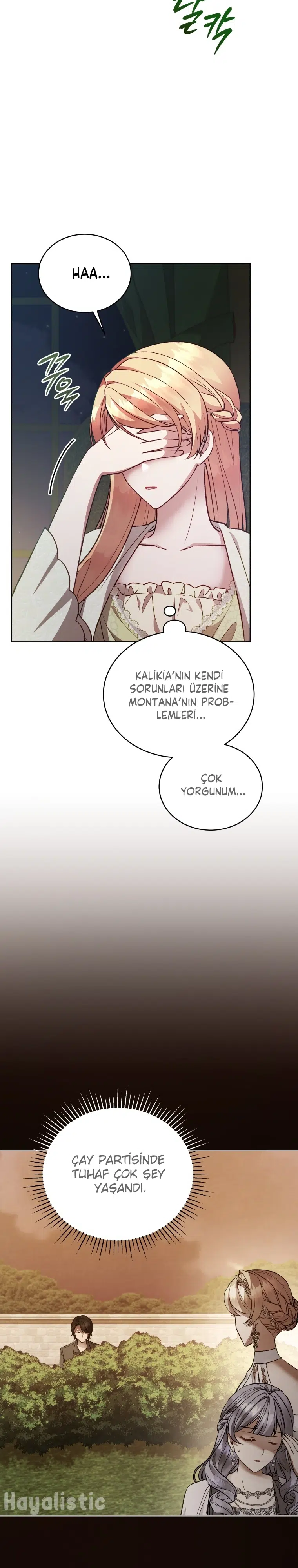 Dokunulmaz Leydi - Bölüm 117 Sayfa 3
