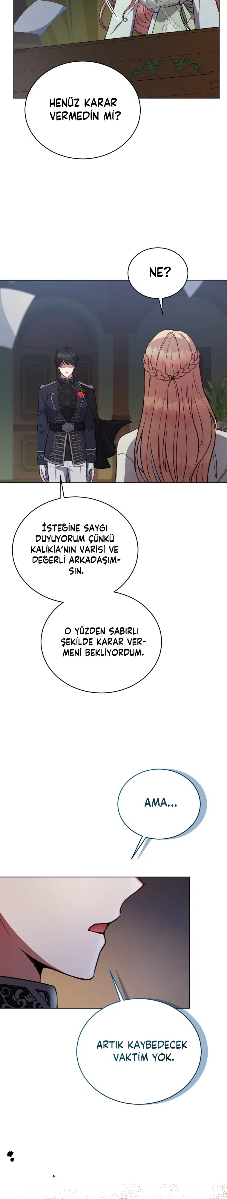 Dokunulmaz Leydi - Bölüm 117 Sayfa 8