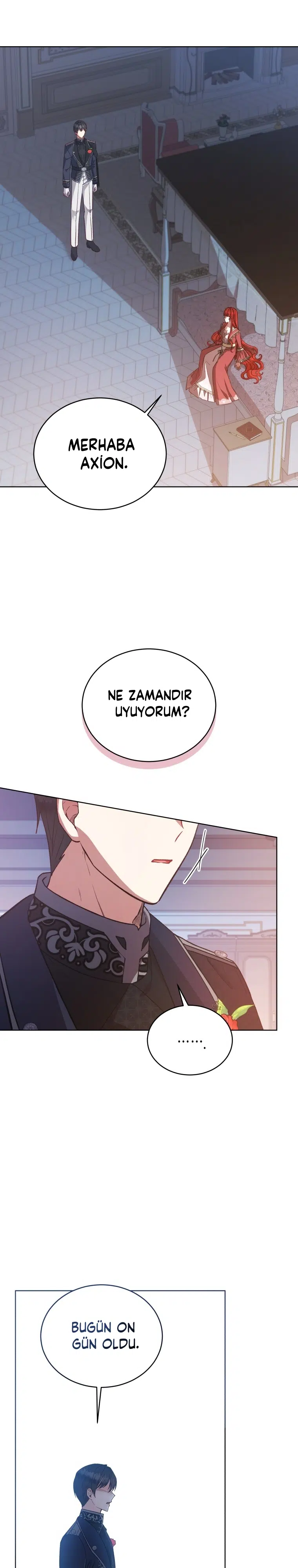 Dokunulmaz Leydi - Bölüm 117 Sayfa 16