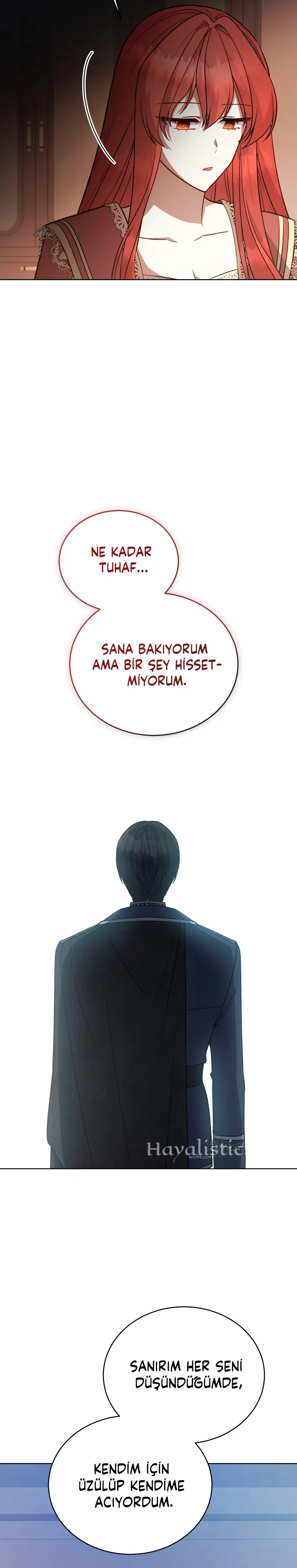 Dokunulmaz Leydi - Bölüm 117 Sayfa 19
