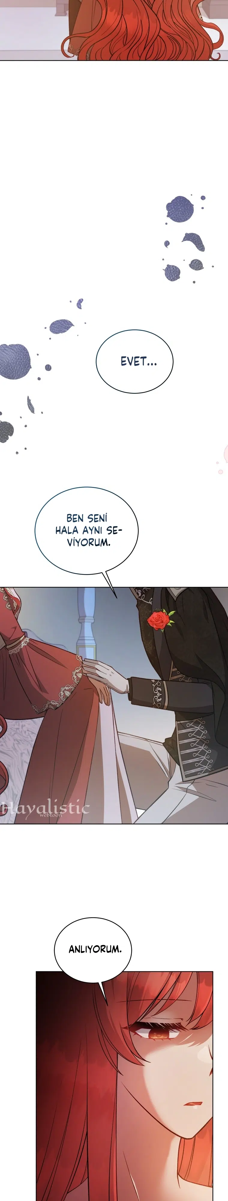 Dokunulmaz Leydi - Bölüm 117 Sayfa 23
