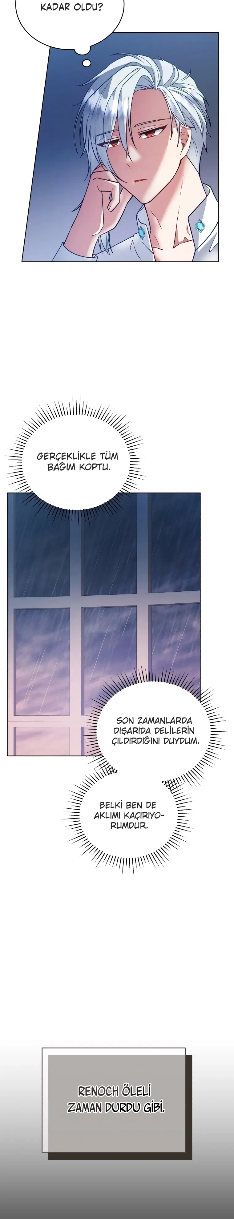 Dokunulmaz Leydi - Bölüm 117 Sayfa 26