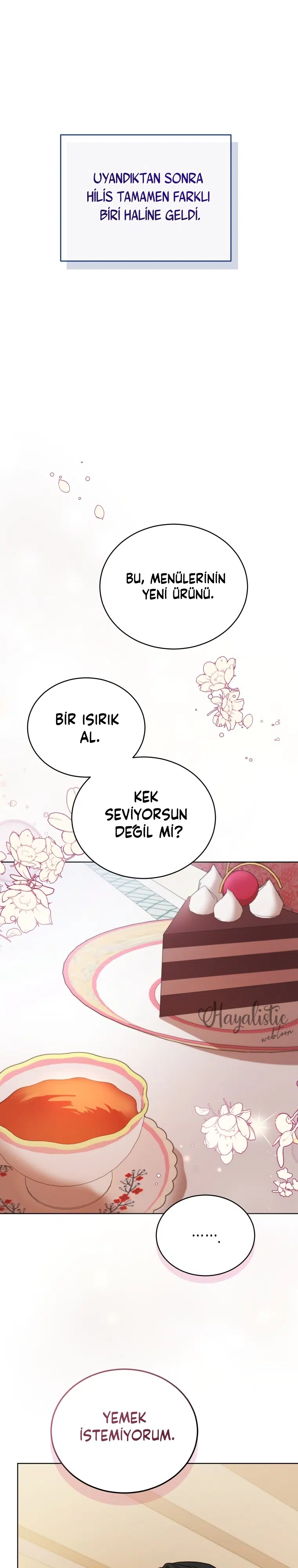 Dokunulmaz Leydi - Bölüm 118 Sayfa 2