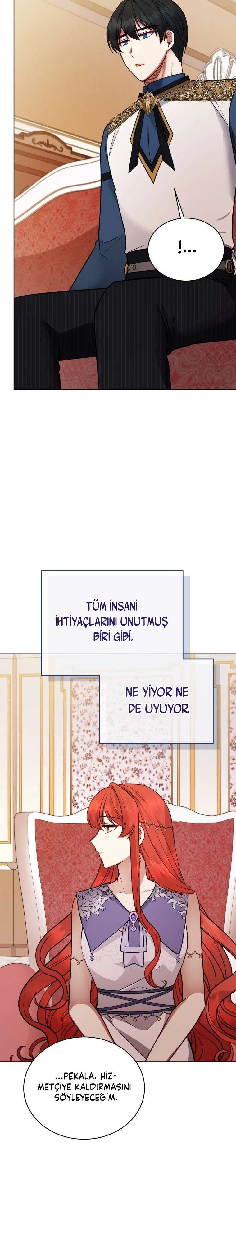 Dokunulmaz Leydi - Bölüm 118 Sayfa 3