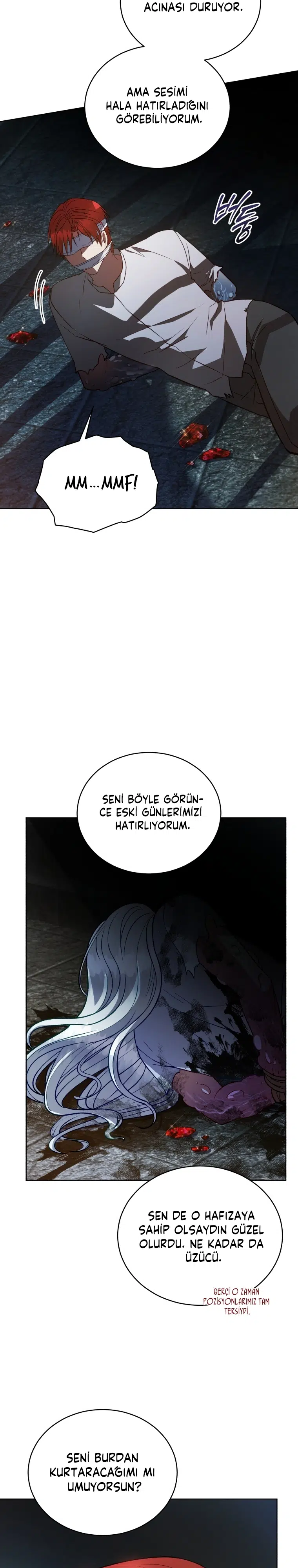 Dokunulmaz Leydi - Bölüm 118 Sayfa 12