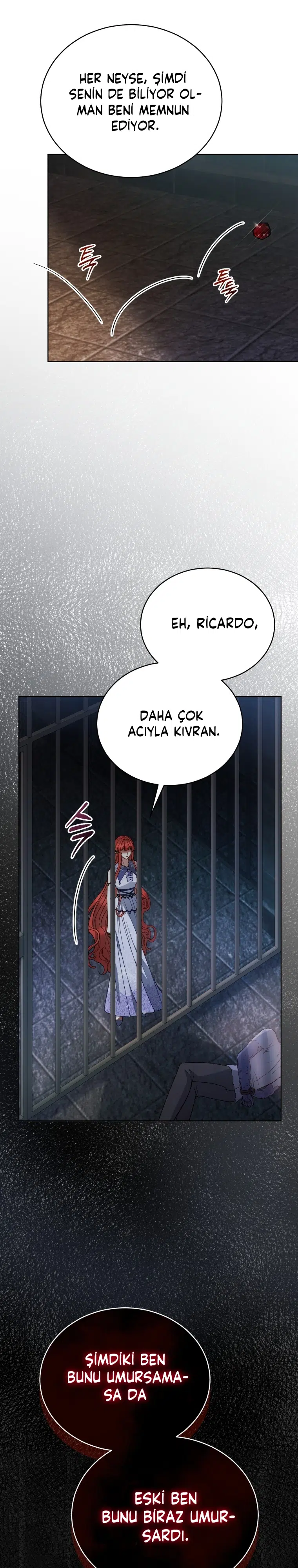 Dokunulmaz Leydi - Bölüm 118 Sayfa 16