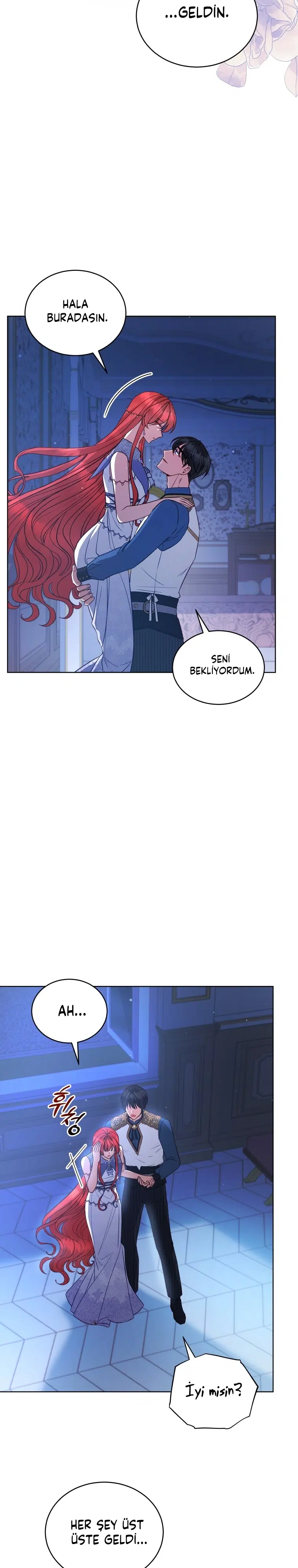 Dokunulmaz Leydi - Bölüm 119 Sayfa 4