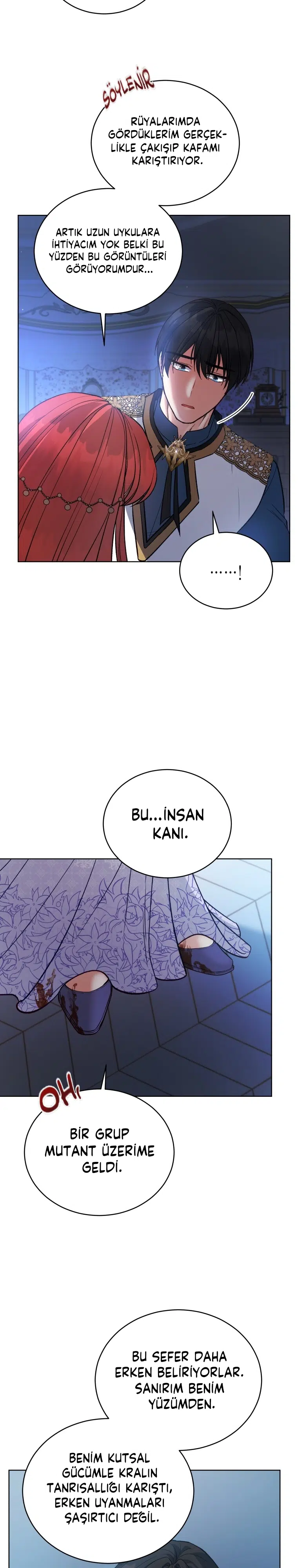 Dokunulmaz Leydi - Bölüm 119 Sayfa 5