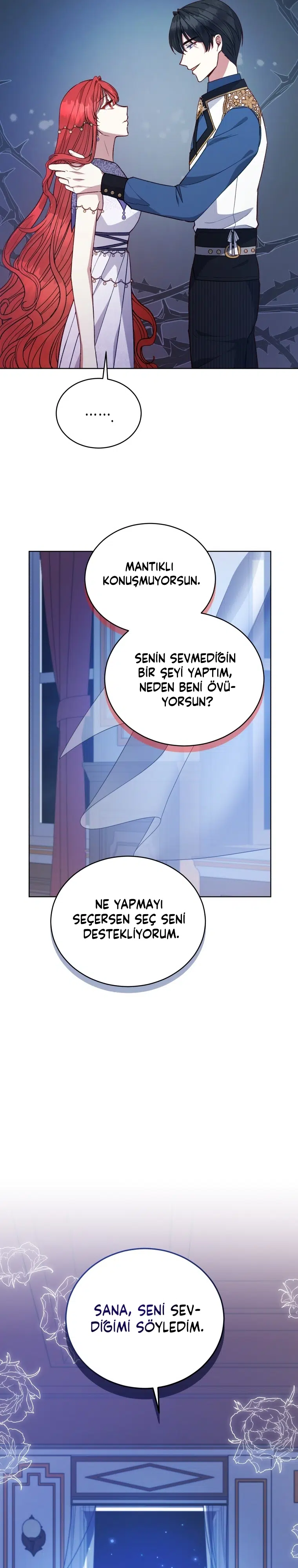Dokunulmaz Leydi - Bölüm 119 Sayfa 8