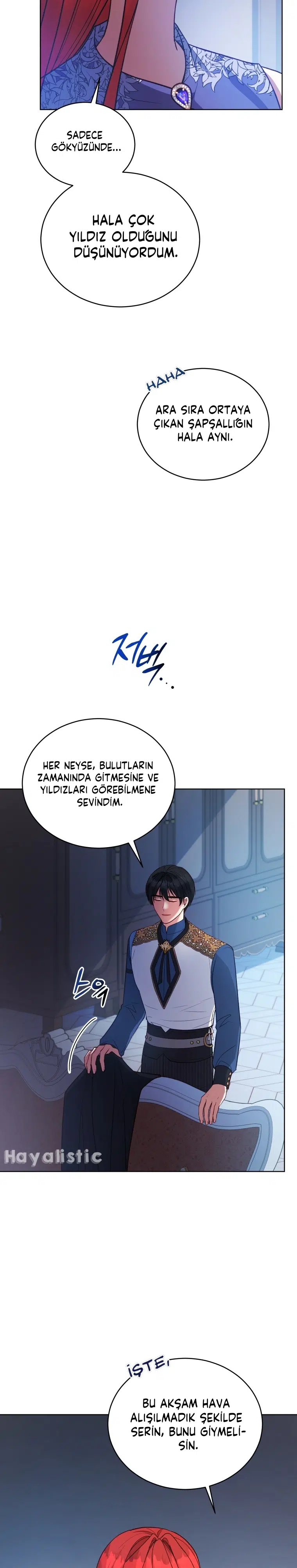 Dokunulmaz Leydi - Bölüm 119 Sayfa 11