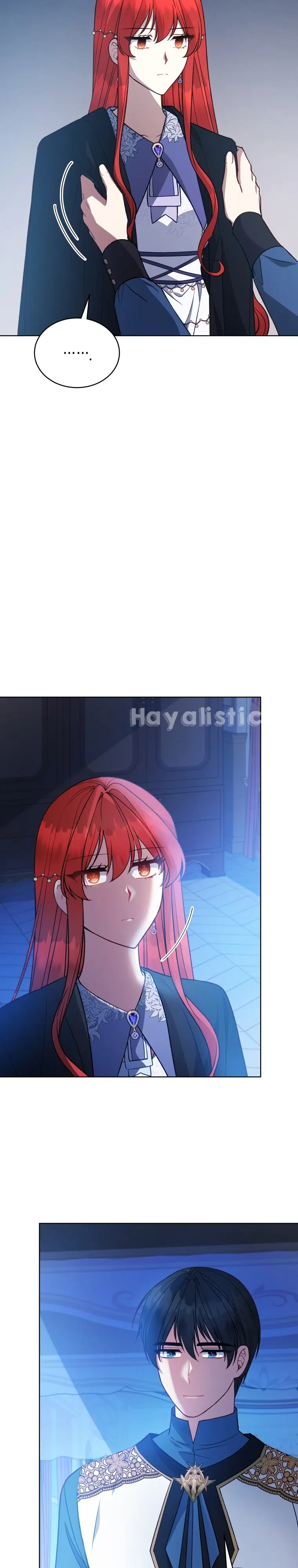 Dokunulmaz Leydi - Bölüm 119 Sayfa 12