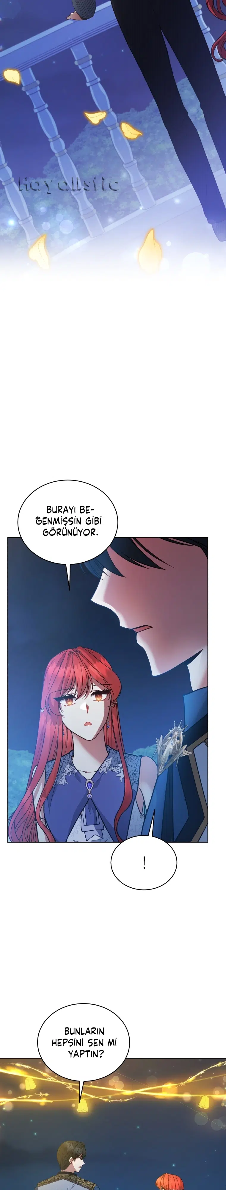 Dokunulmaz Leydi - Bölüm 119 Sayfa 24